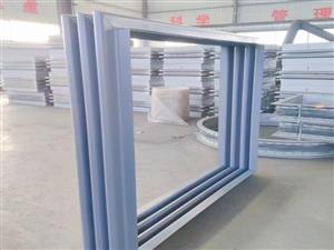 反應器波紋補償器-高壓矩形管道伸縮節-反應器矩形波紋伸縮節